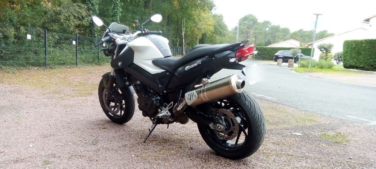 Photo BMW F 800 R ABS FULL