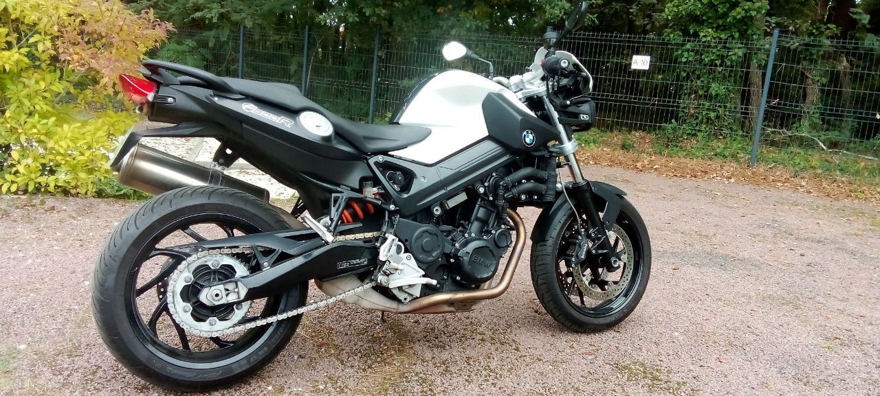 Photo BMW F 800 R ABS FULL