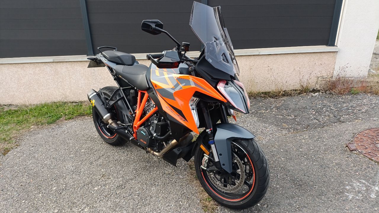 Photo KTM SUPER DUKE 1290 GT