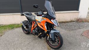 KTM SUPER DUKE 1290 GT ABS