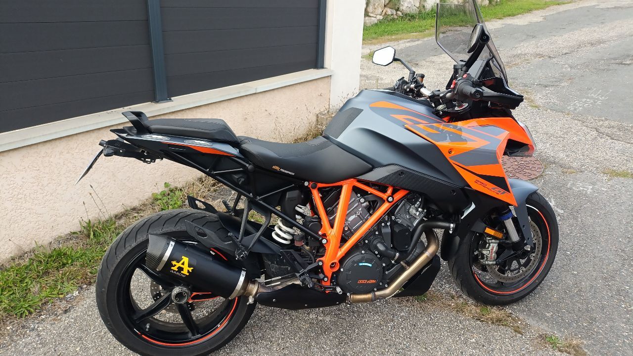 Photo KTM SUPER DUKE 1290 GT