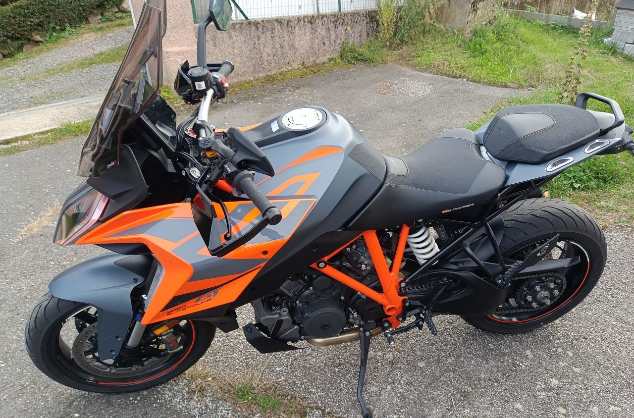 Photo KTM SUPER DUKE 1290 GT