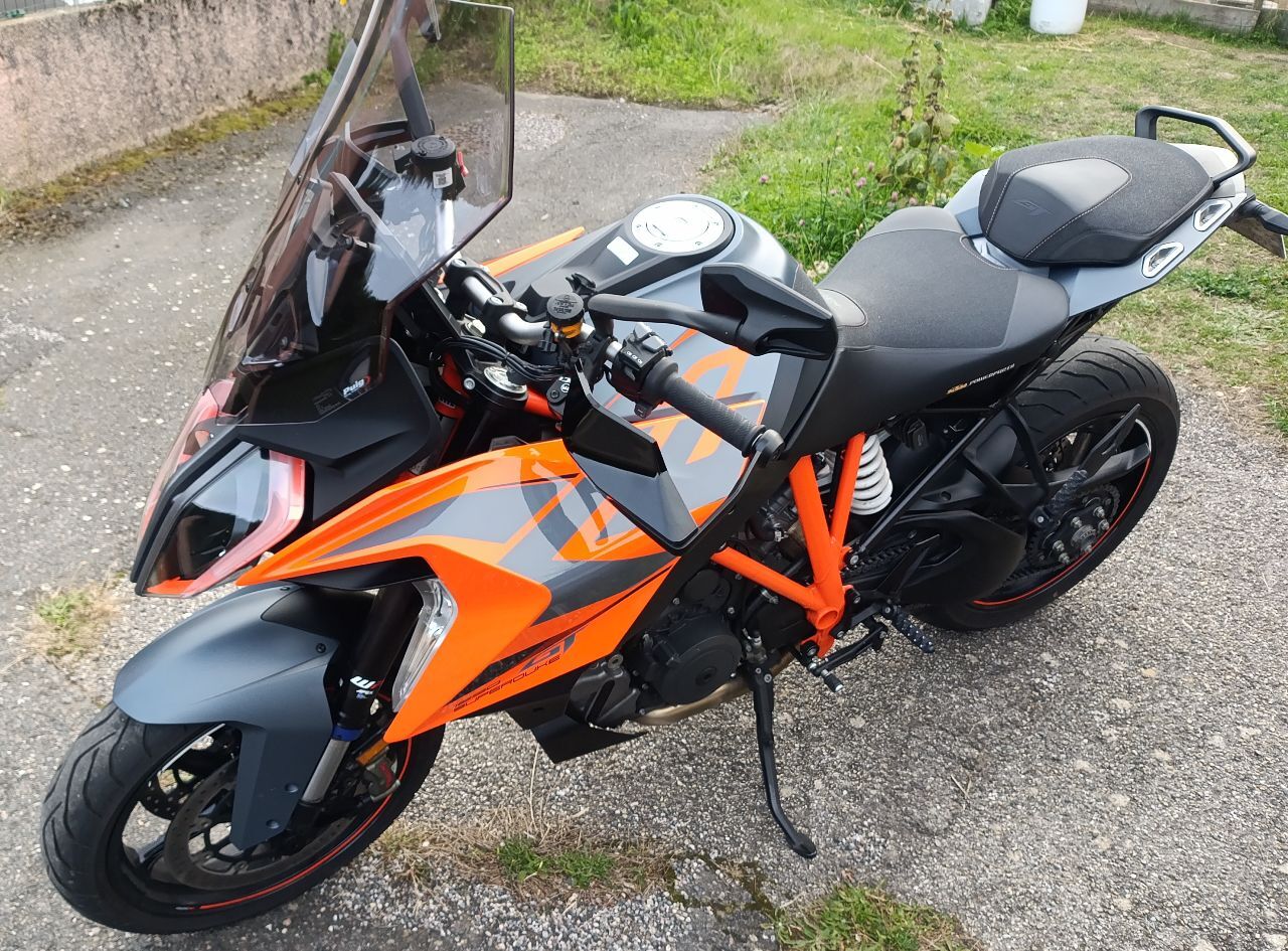 Photo KTM SUPER DUKE 1290 GT