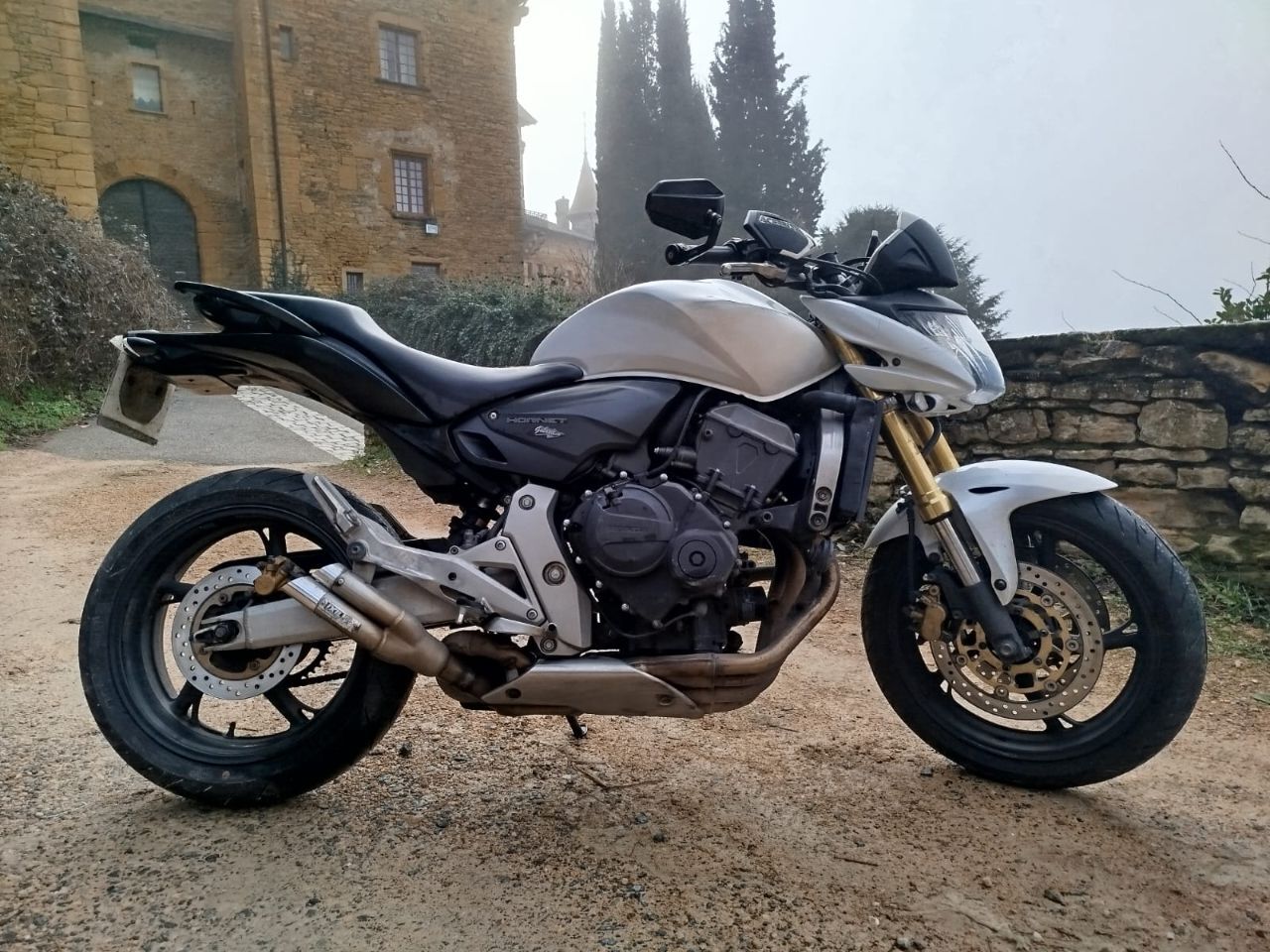 Photo HONDA HORNET 600