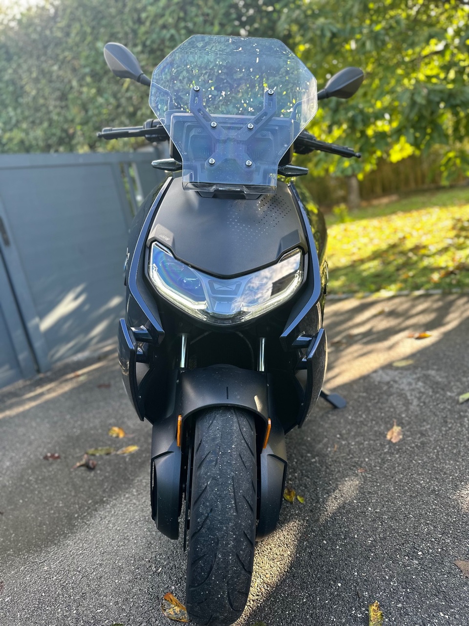 Photo BMW CE 04 AVANTGARDE