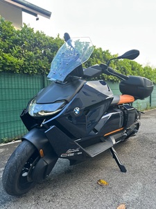 BMW CE 04 AVANTGARDE