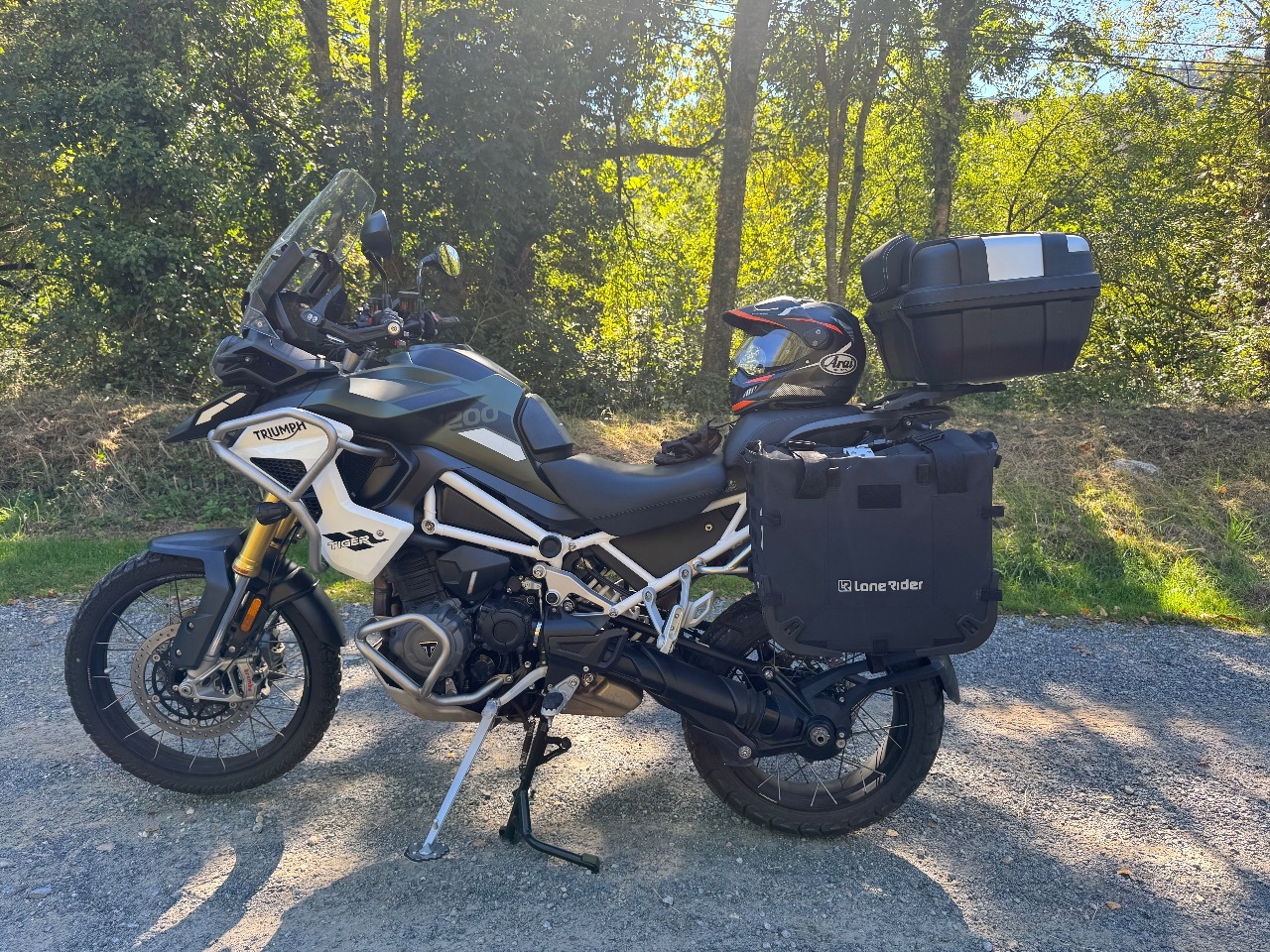 Photo TRIUMPH TIGER 1200 PRO
