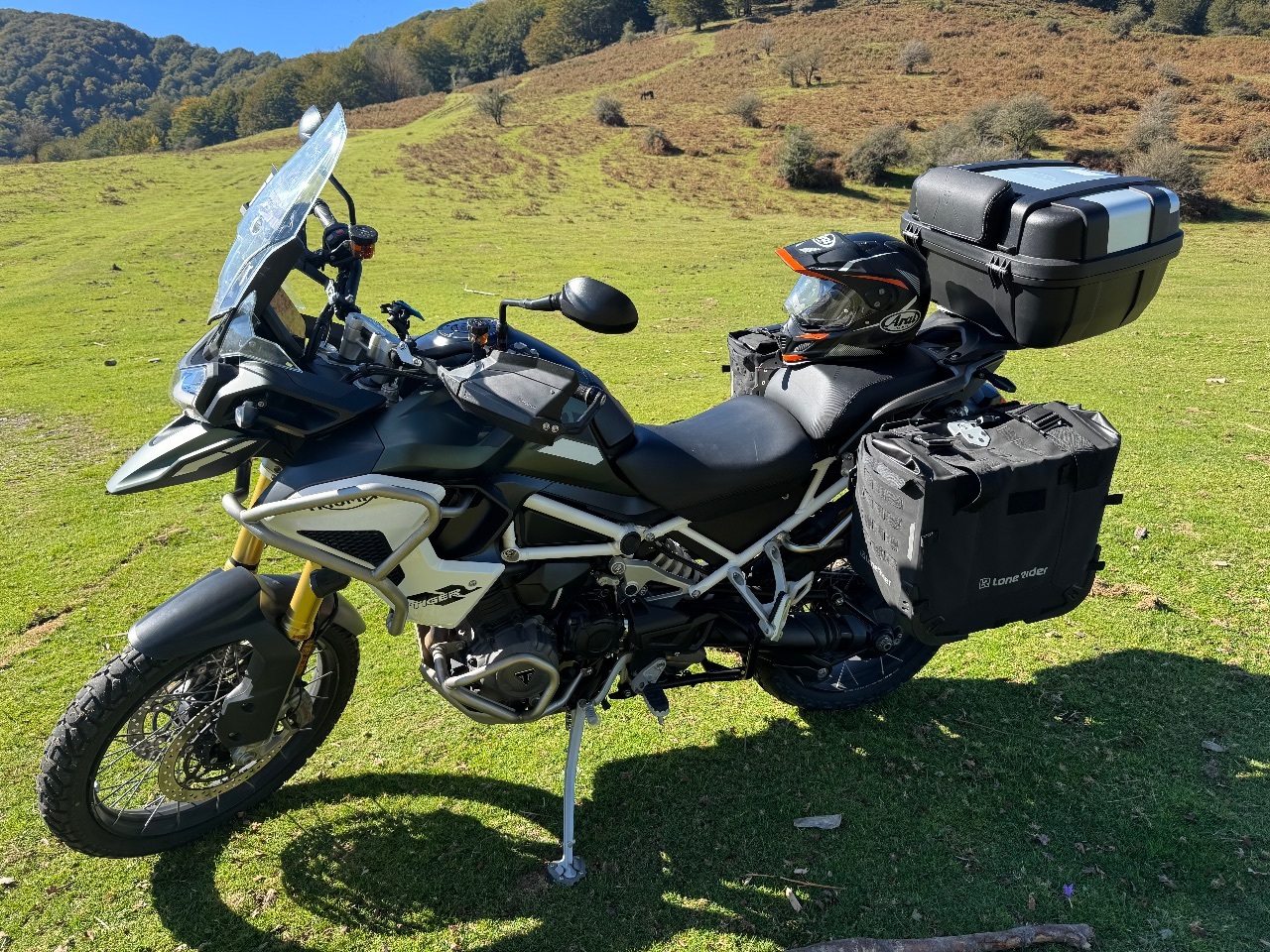 Photo TRIUMPH TIGER 1200 PRO