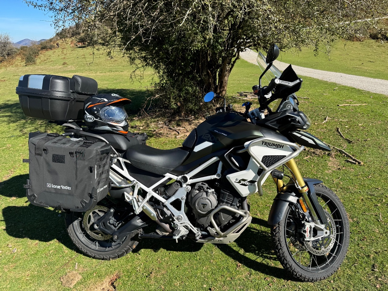 Photo TRIUMPH TIGER 1200 PRO