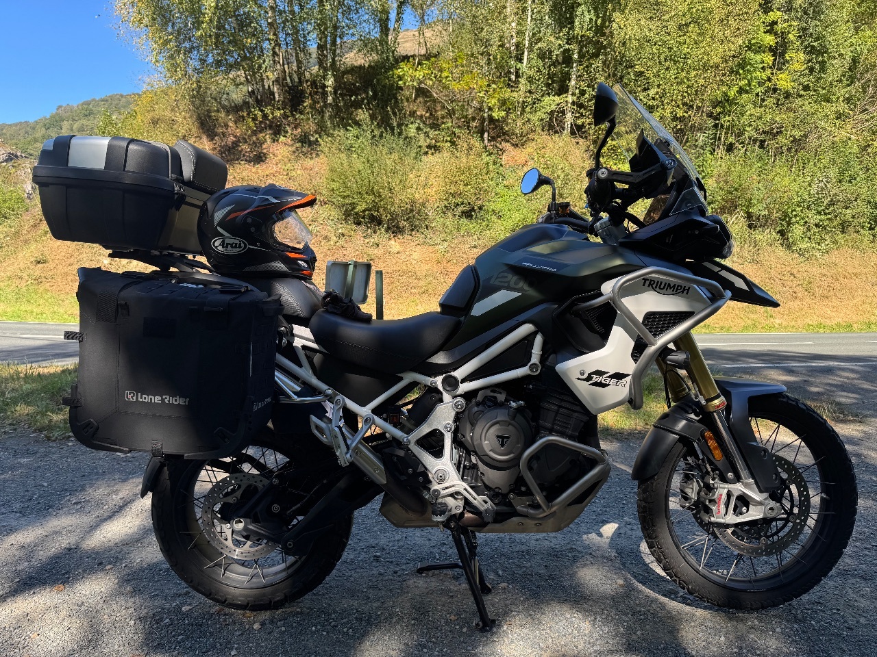 Photo TRIUMPH TIGER 1200 PRO