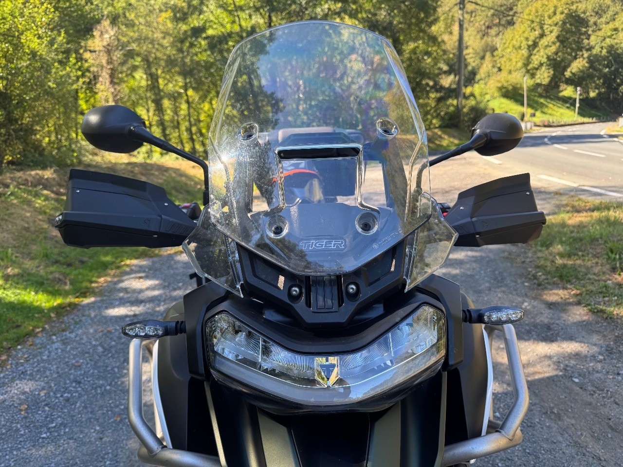 Photo TRIUMPH TIGER 1200 PRO