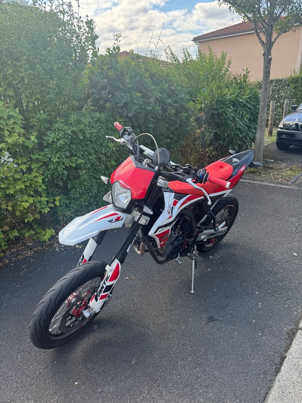 Photo FANTIC XMF 125 SM