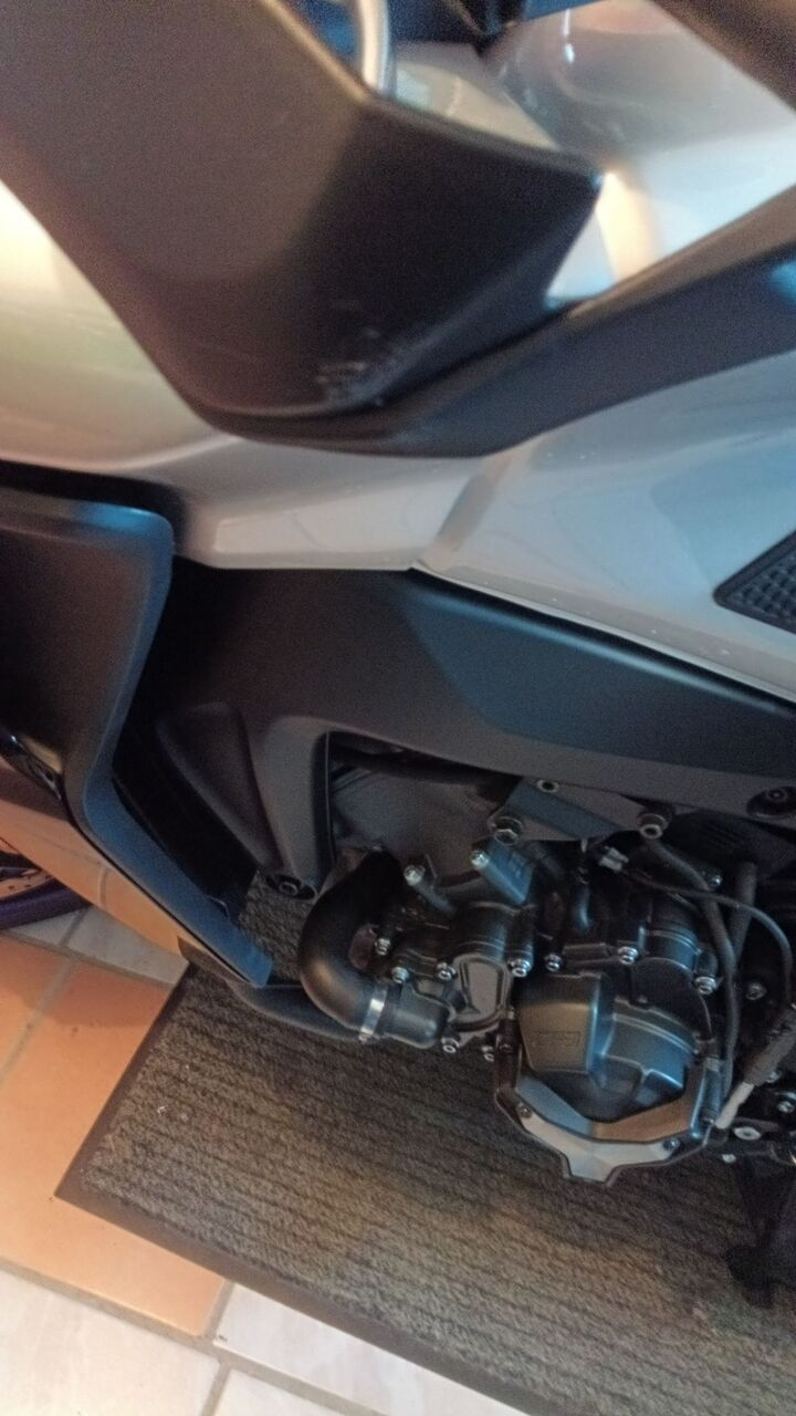 Photo YAMAHA TRACER 9 GT ABS