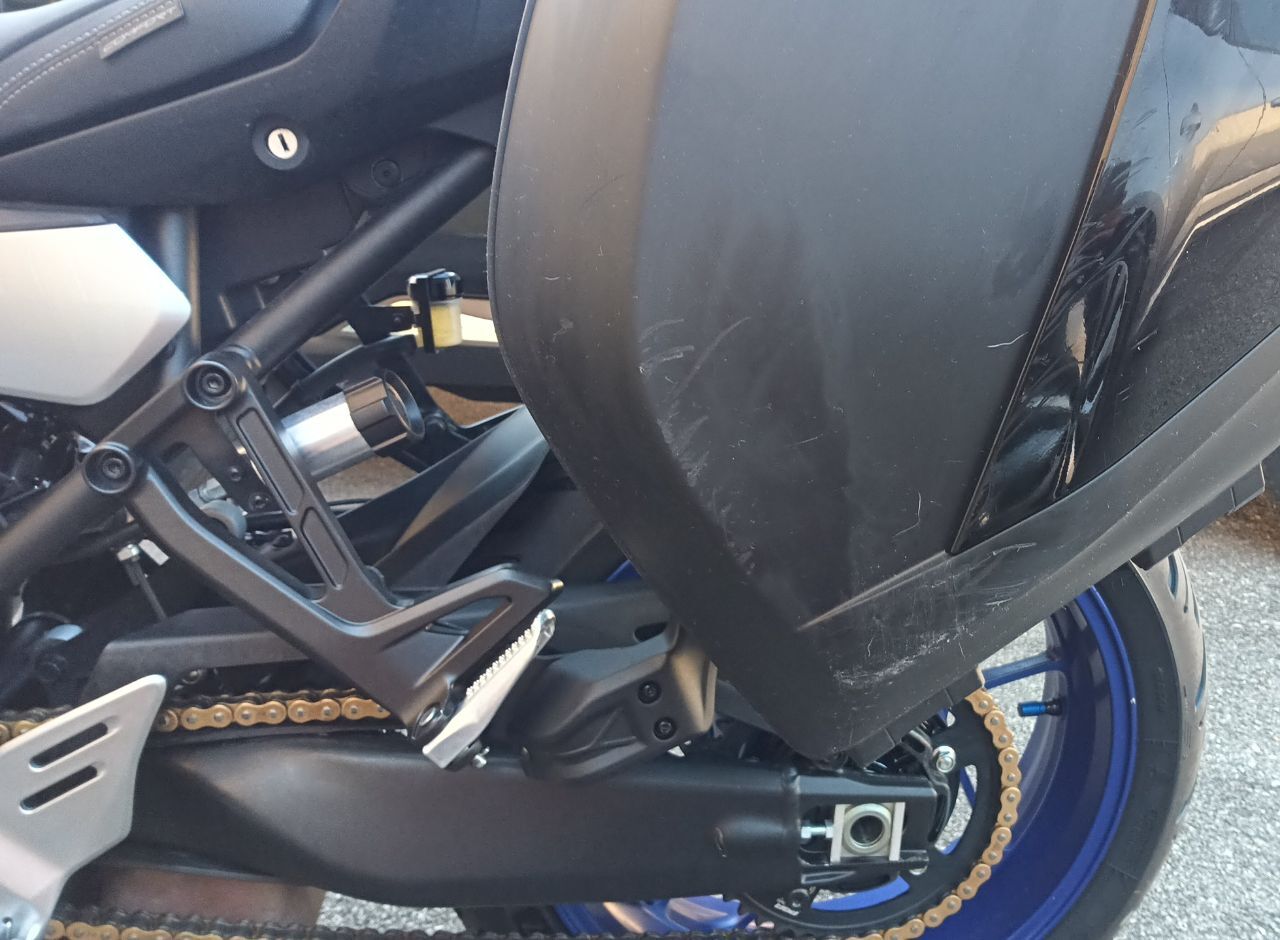 Photo YAMAHA TRACER 9 GT ABS