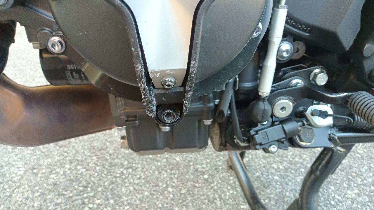 Photo YAMAHA TRACER 9 GT ABS