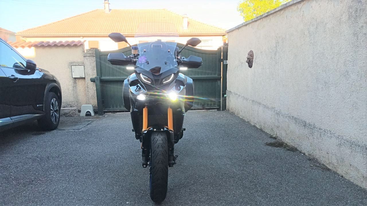 Photo YAMAHA TRACER 9 GT ABS