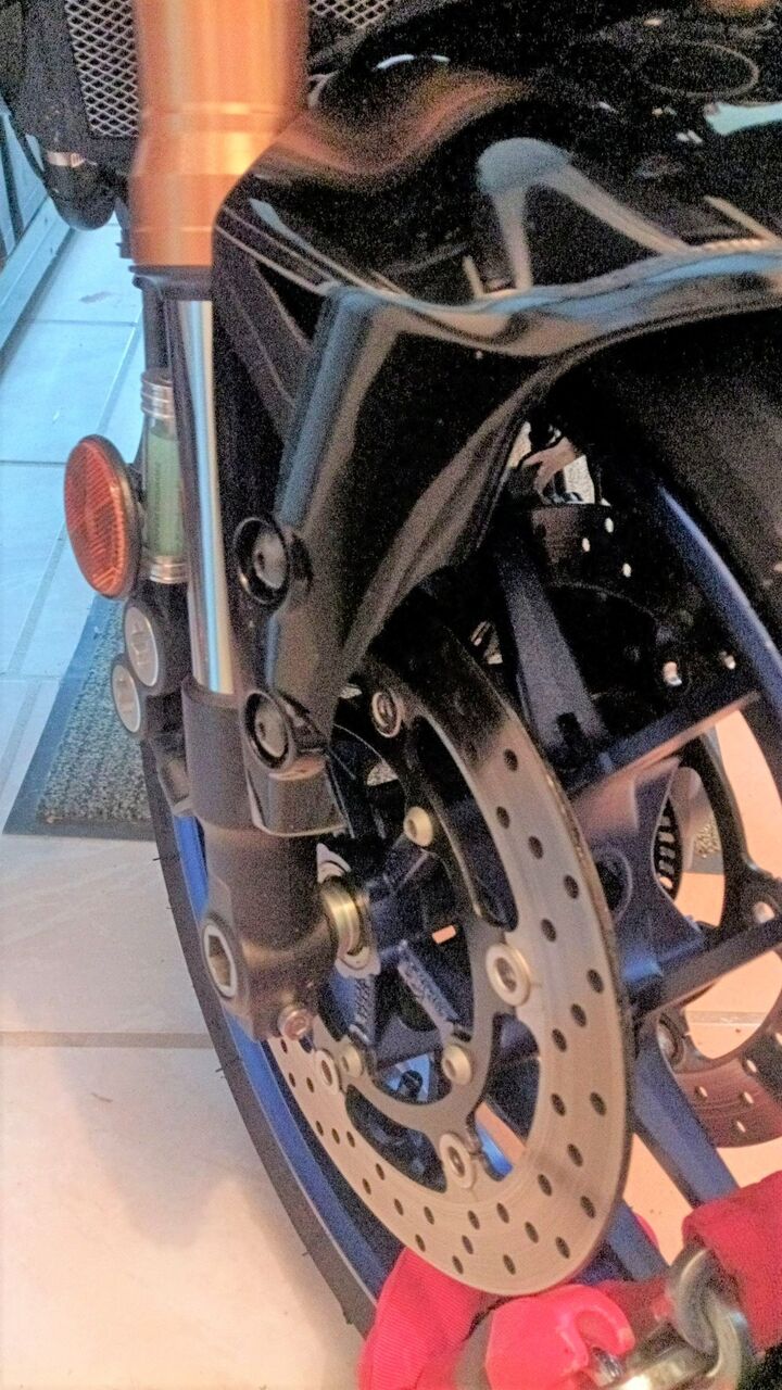 Photo YAMAHA TRACER 9 GT ABS