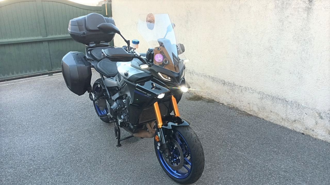 Photo YAMAHA TRACER 9 GT ABS