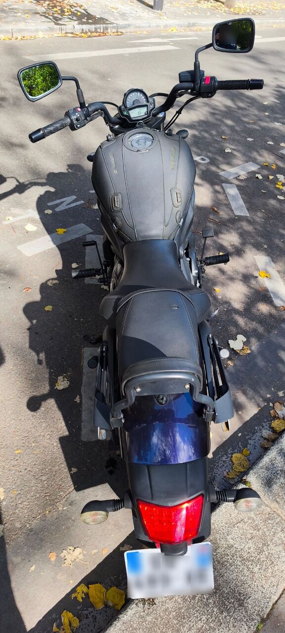 Photo KAWASAKI VULCAN S ABS