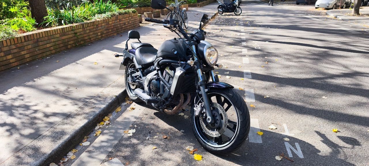 Photo KAWASAKI VULCAN S ABS