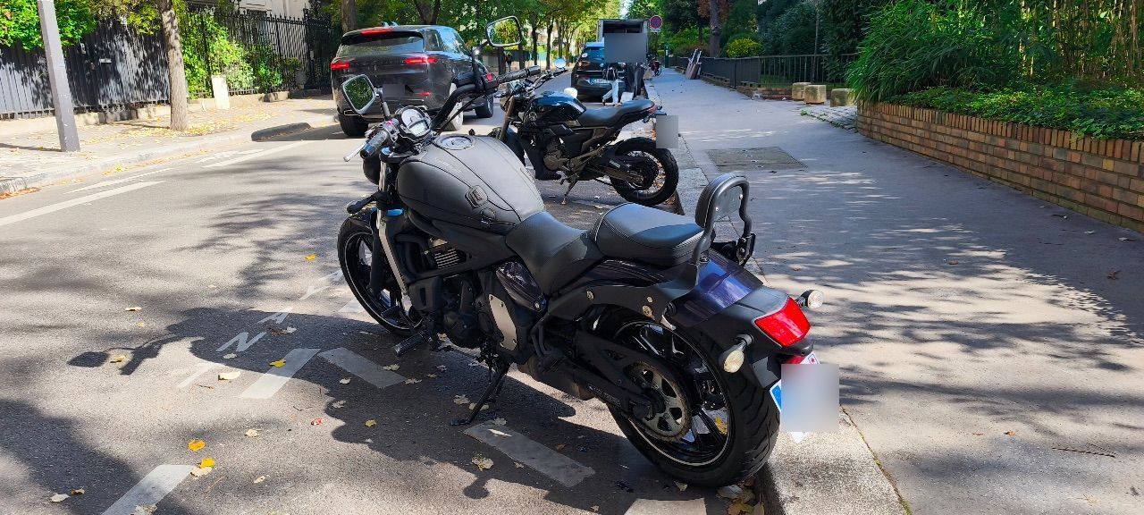 Photo KAWASAKI VULCAN S ABS