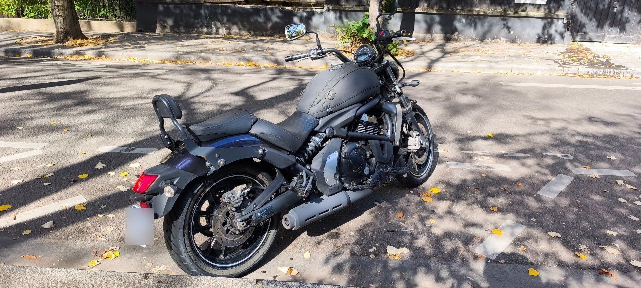 Photo KAWASAKI VULCAN S ABS