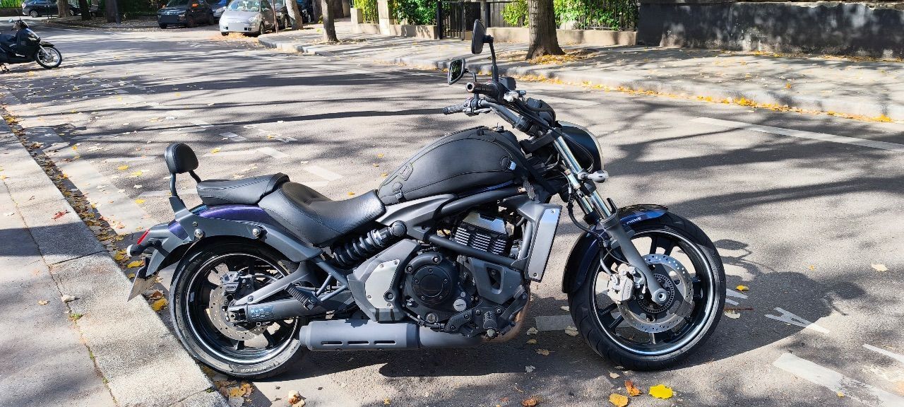 Photo KAWASAKI VULCAN S ABS