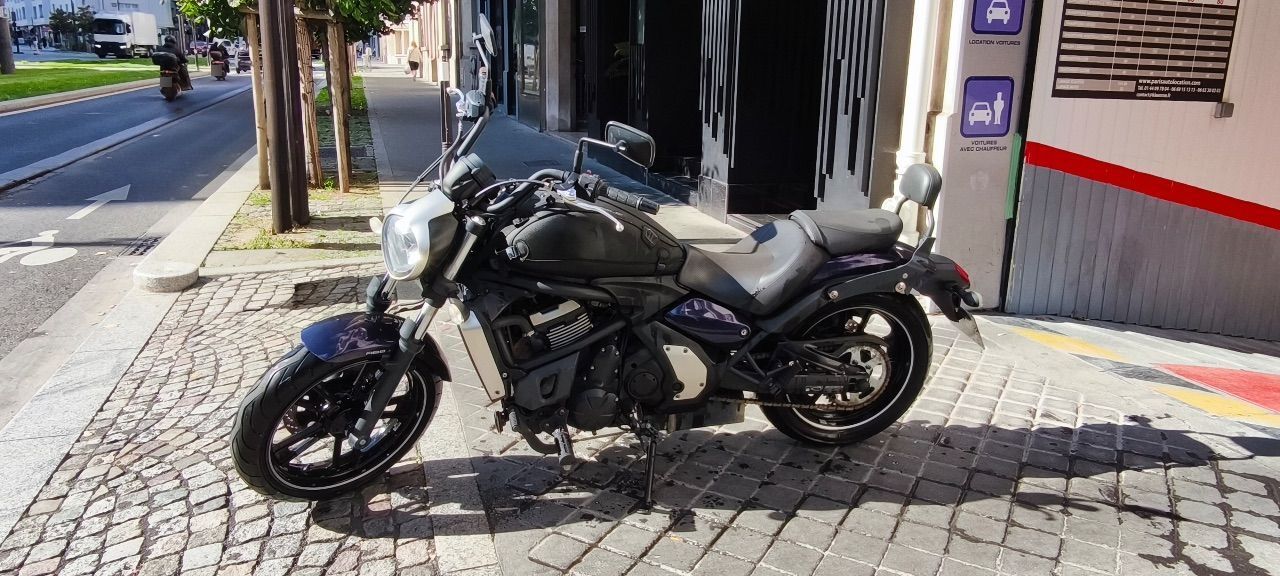 Photo KAWASAKI VULCAN S ABS