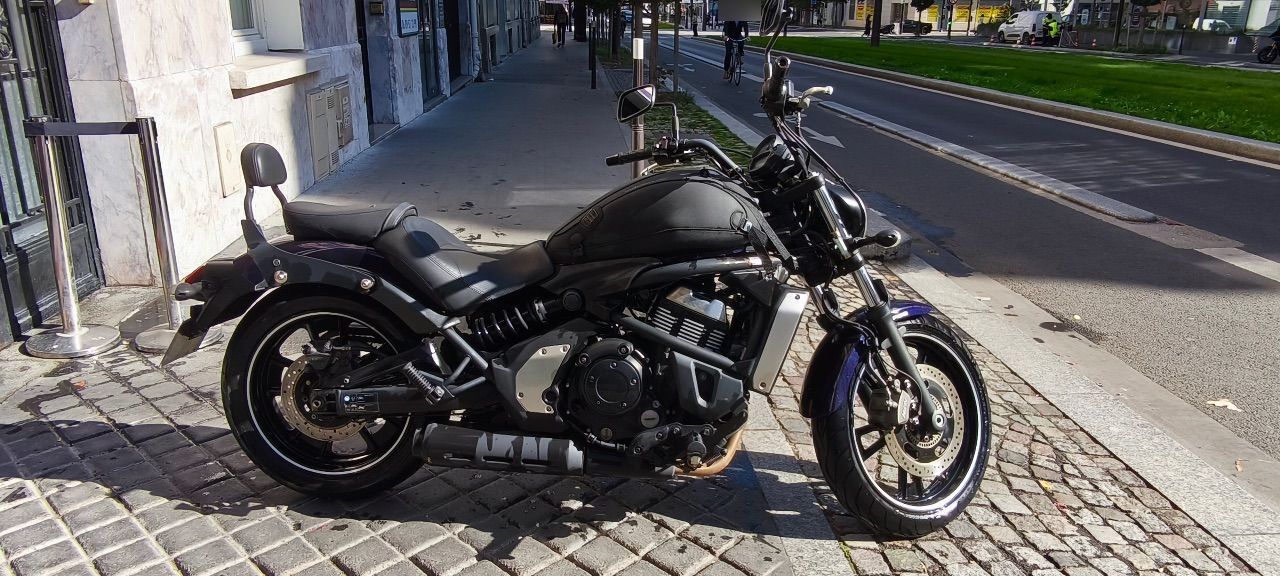 Photo KAWASAKI VULCAN S ABS