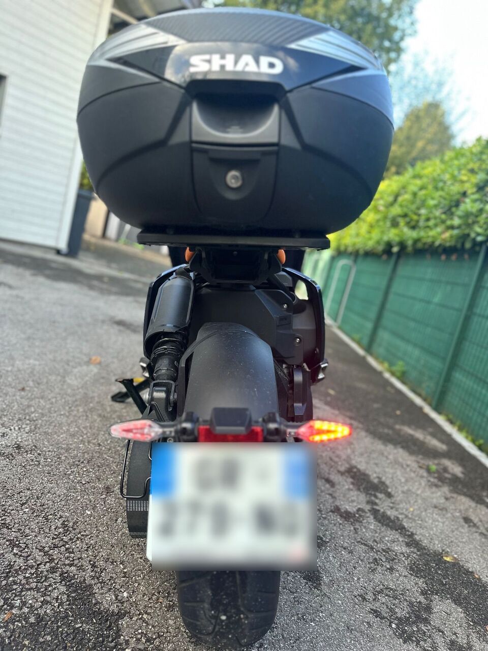 Photo BMW CE 04 AVANTGARDE