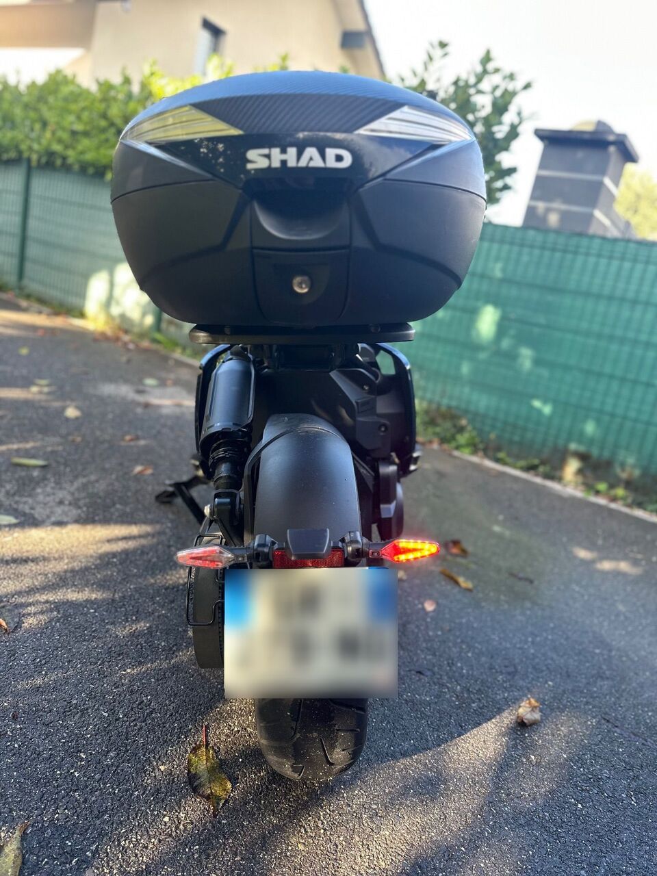 Photo BMW CE 04 AVANTGARDE