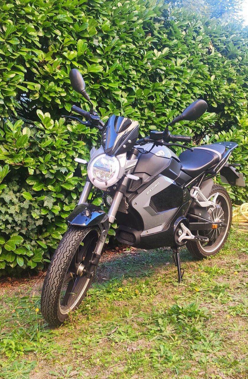 Photo URBET GADIRO 125