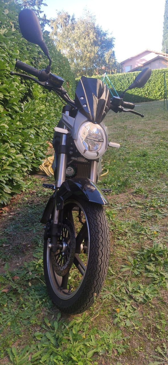 Photo URBET GADIRO 125