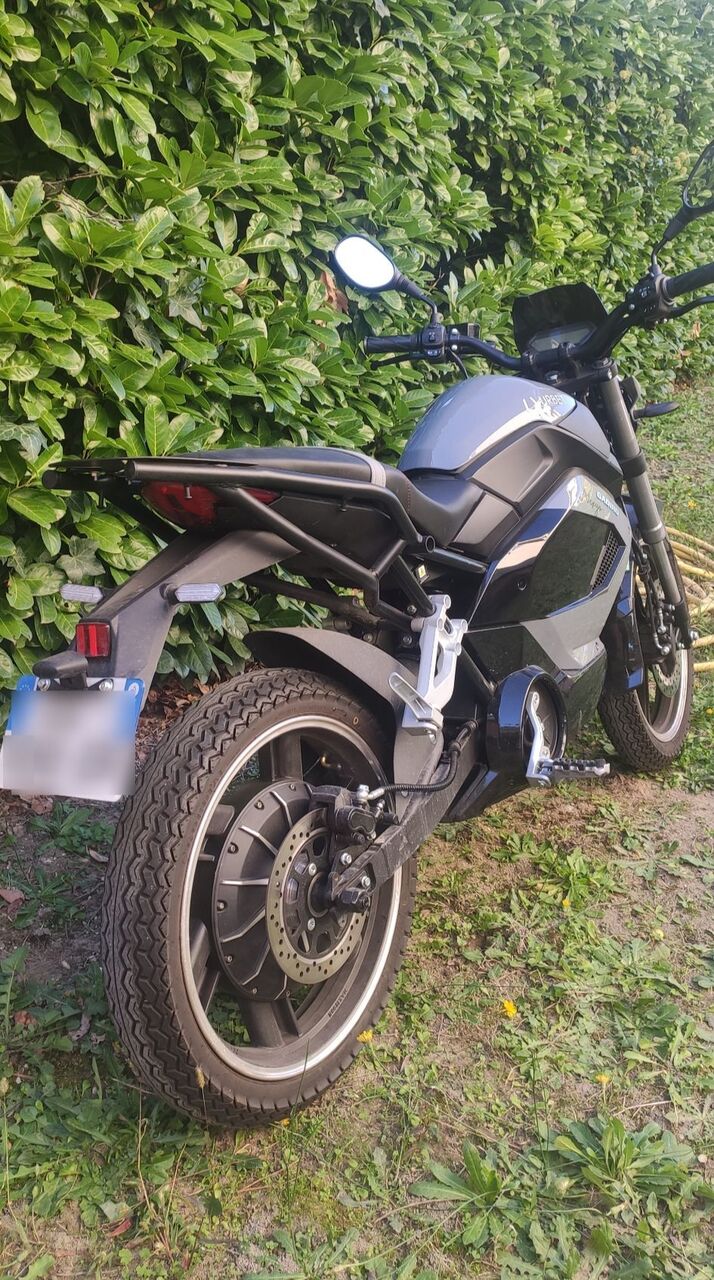 Photo URBET GADIRO 125