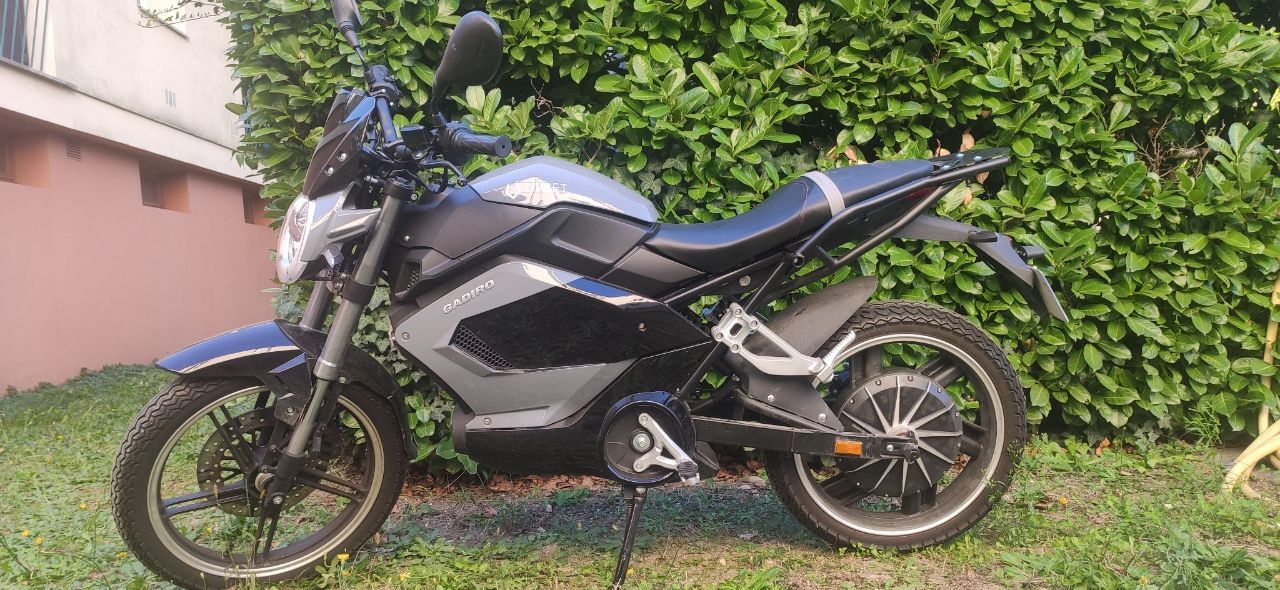 Photo URBET GADIRO 125