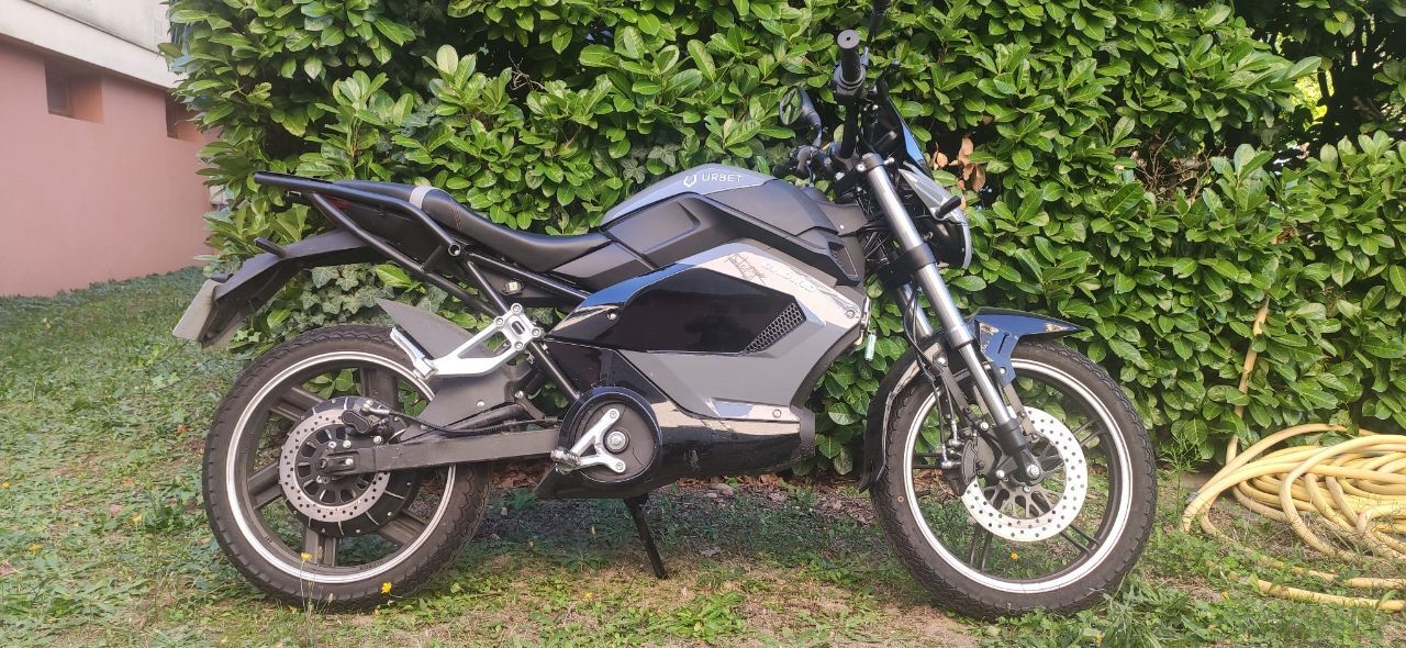 Photo URBET GADIRO 125