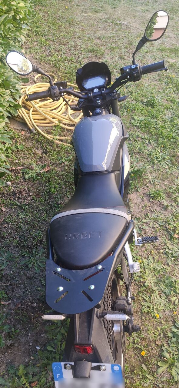 Photo URBET GADIRO 125