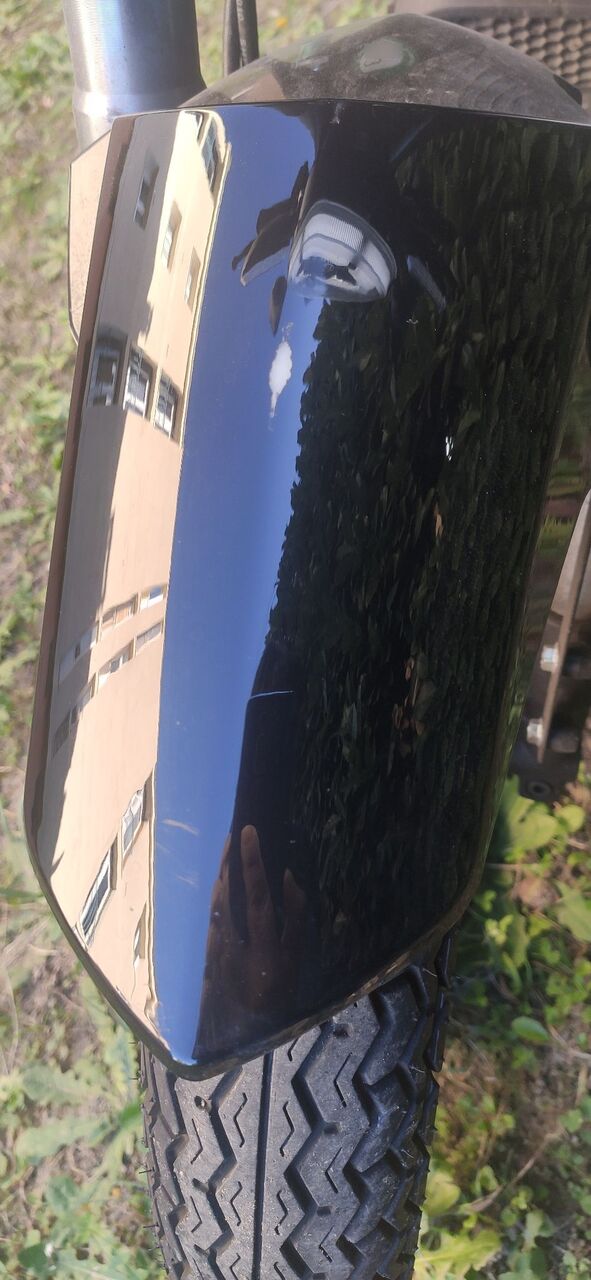 Photo URBET GADIRO 125