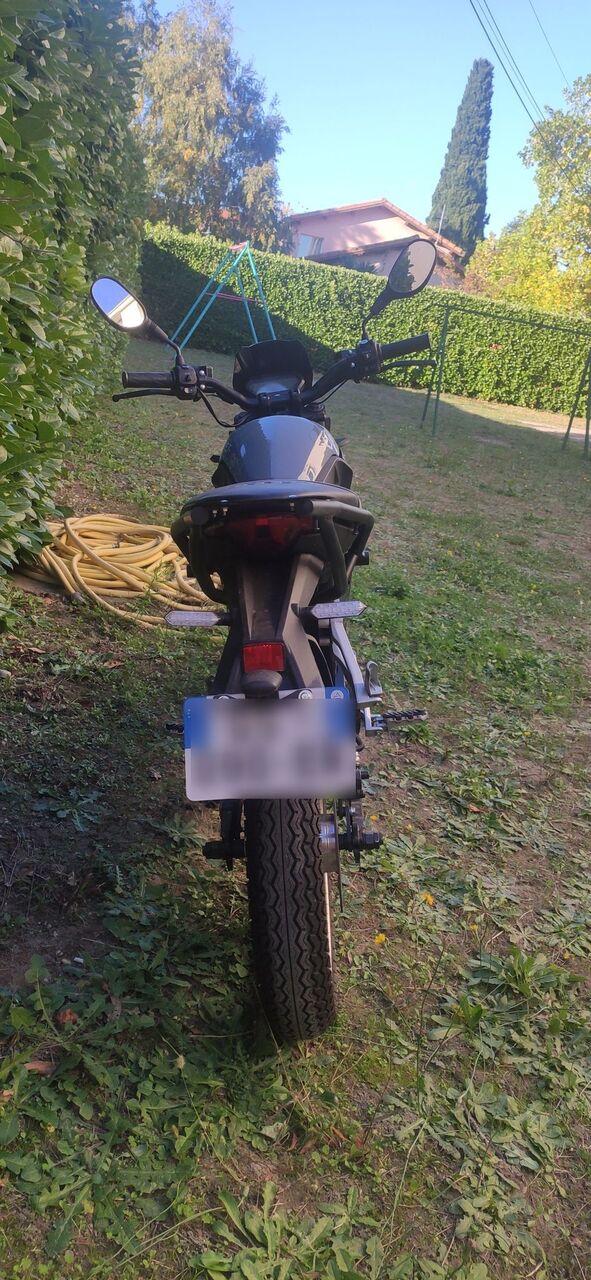 Photo URBET GADIRO 125