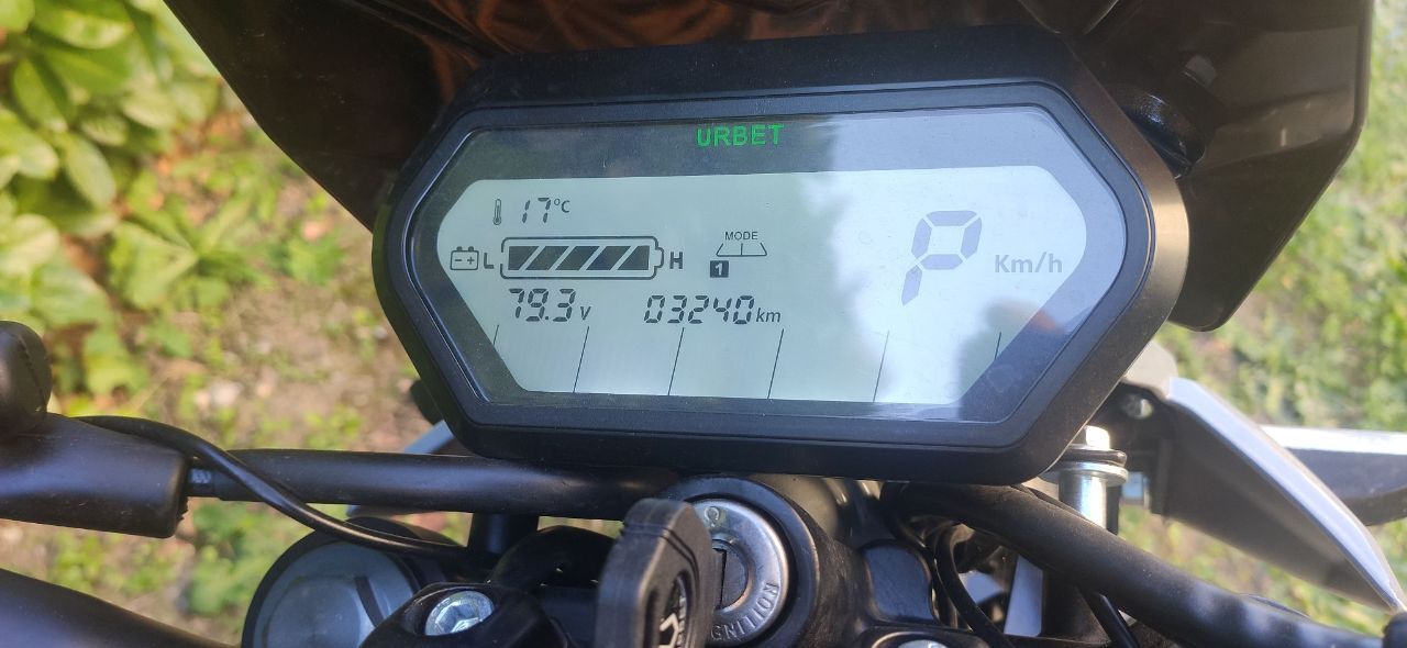 Photo URBET GADIRO 125