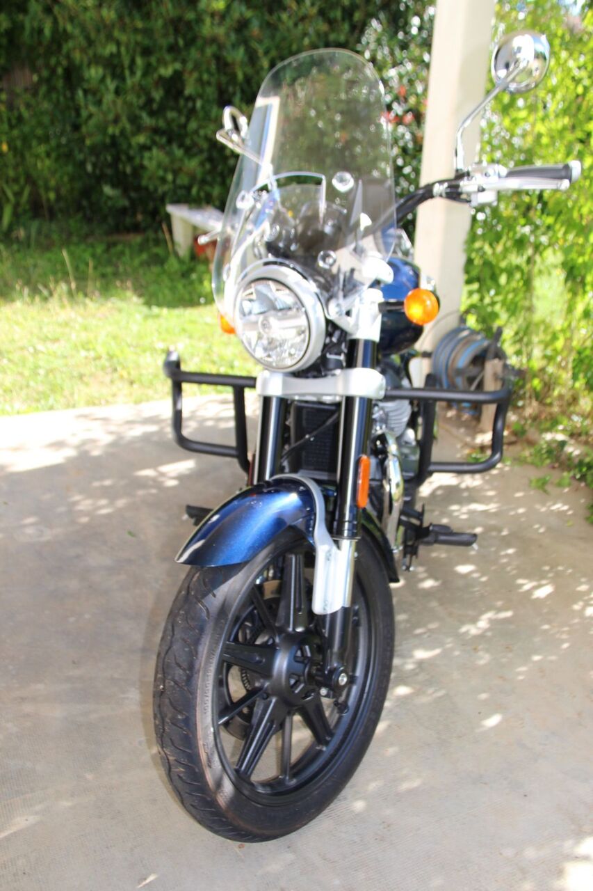 Photo ROYAL ENFIELD SUPER