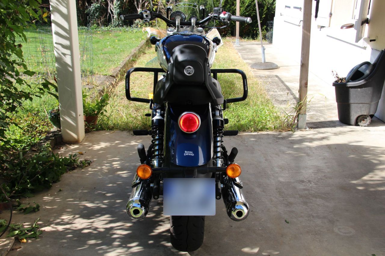 Photo ROYAL ENFIELD SUPER