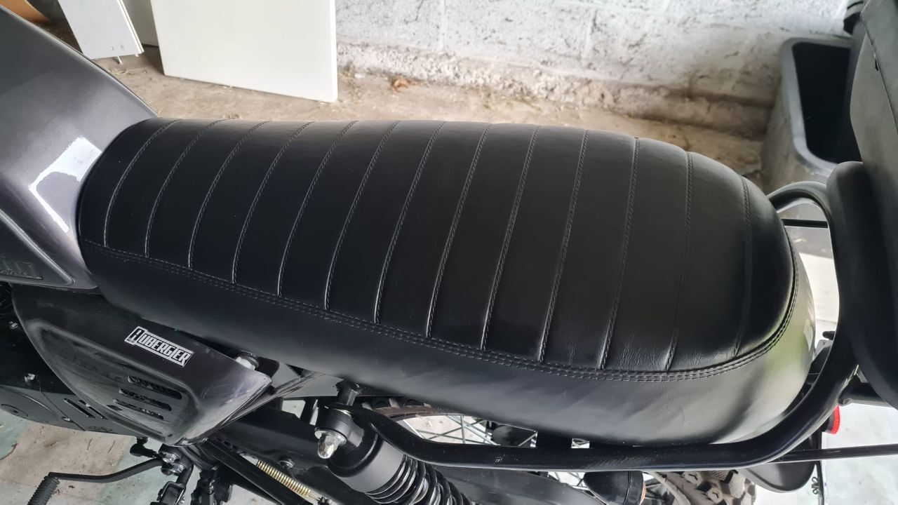 Photo BULLIT BLUROC 125