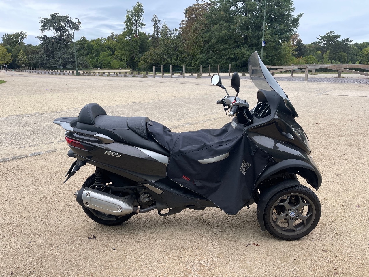 Photo PIAGGIO MP3 300 LT ABS