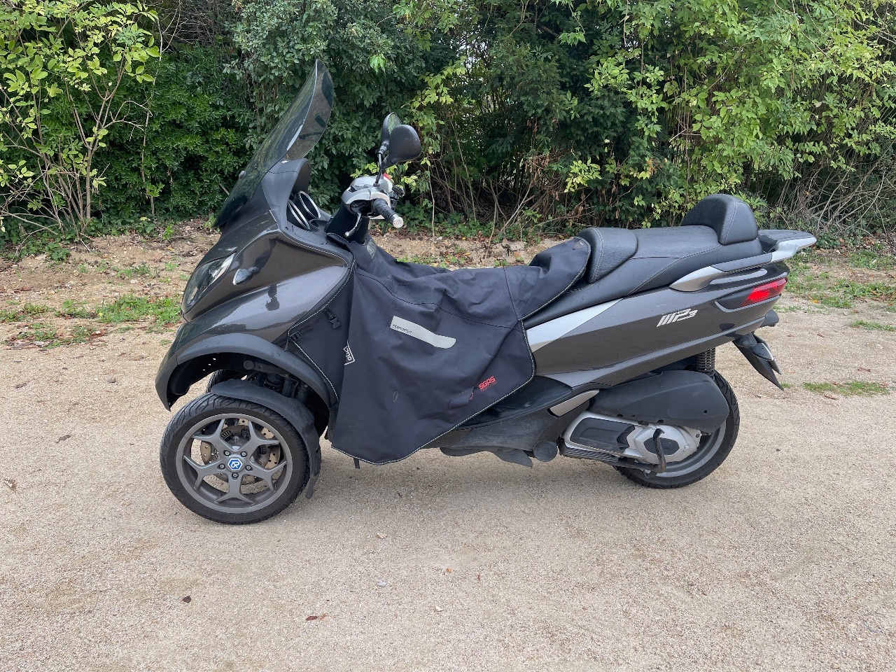 Photo PIAGGIO MP3 300 LT ABS