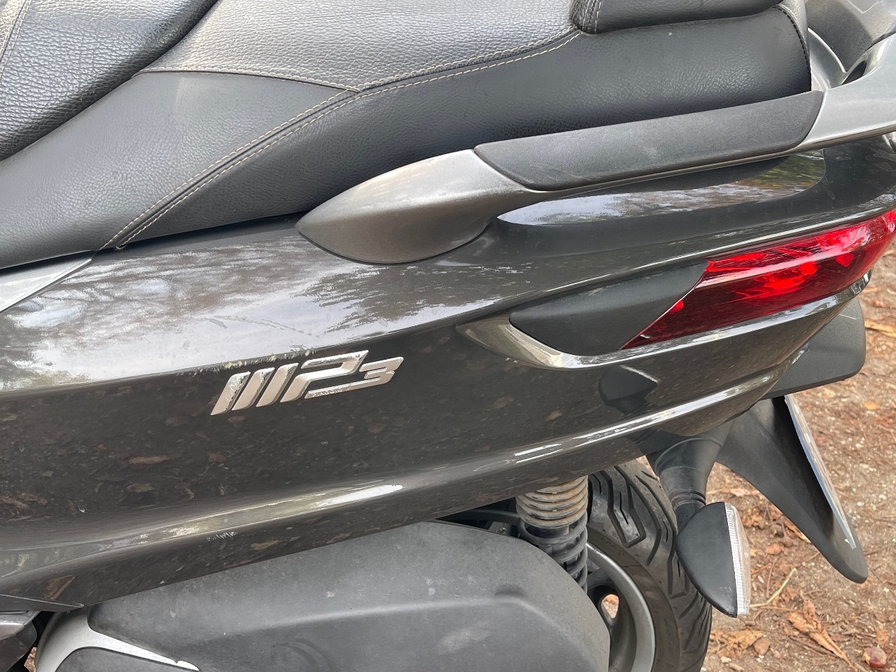 Photo PIAGGIO MP3 300 LT ABS