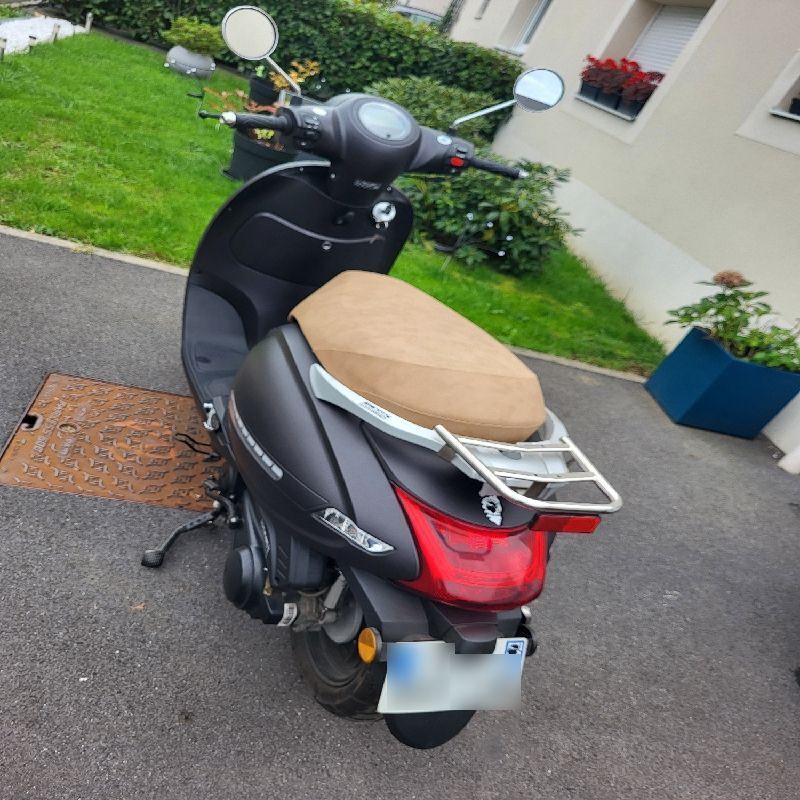 Photo TIANYING RETRO 125