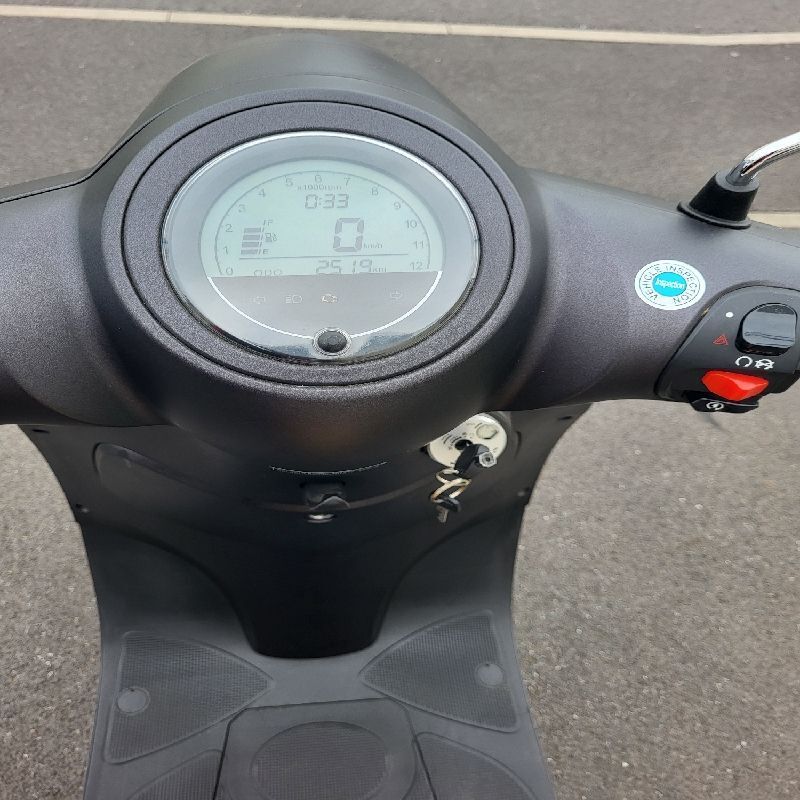 Photo TIANYING RETRO 125