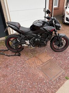 KAWASAKI Z650 A2 ABS KAWASAKI Z650 A2 ABS