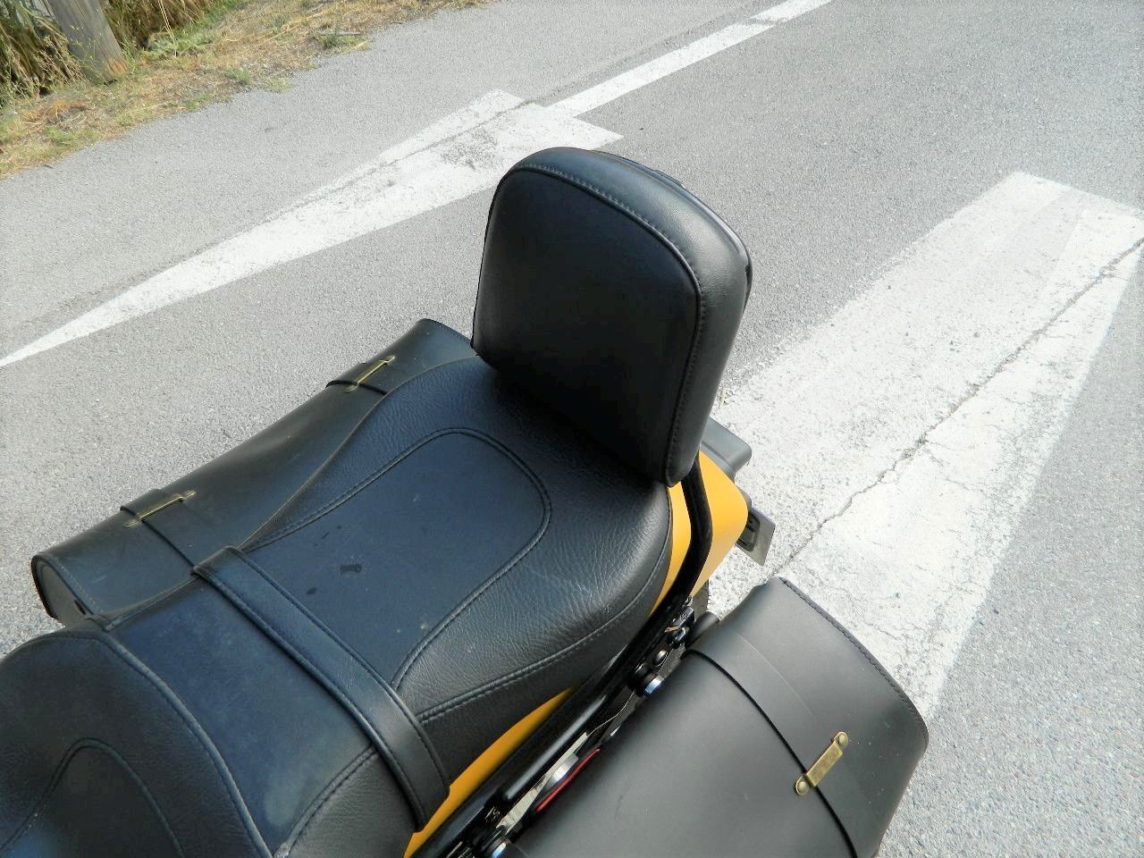 Photo HARLEY DAVIDSON STREET